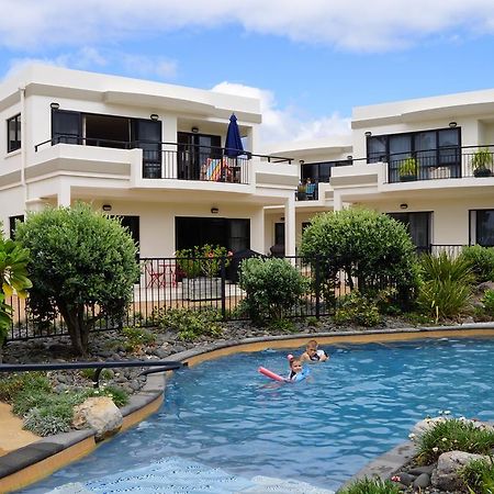 Ocean Breeze Resort Pauanui Exterior photo