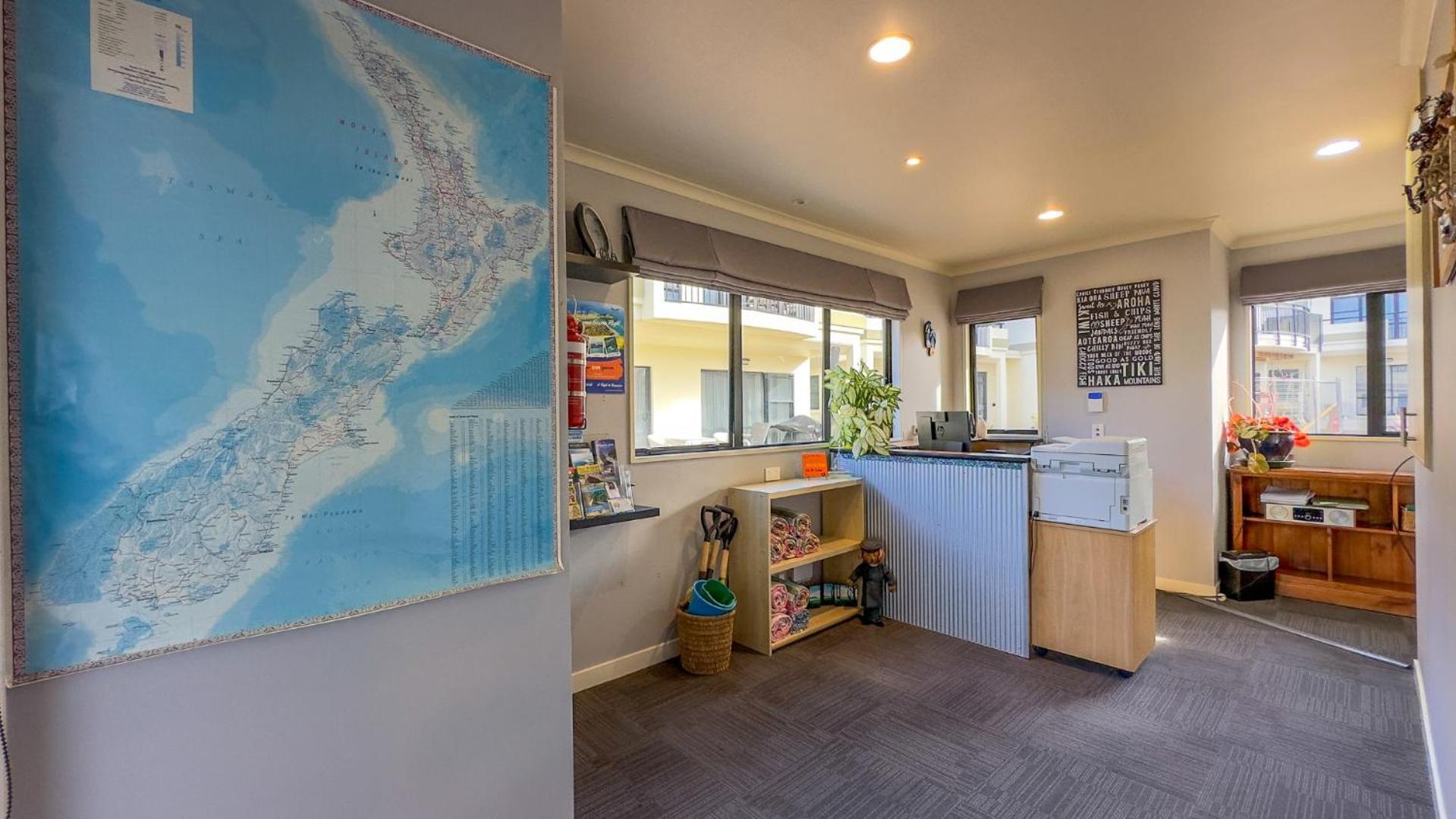 Ocean Breeze Resort Pauanui Exterior photo