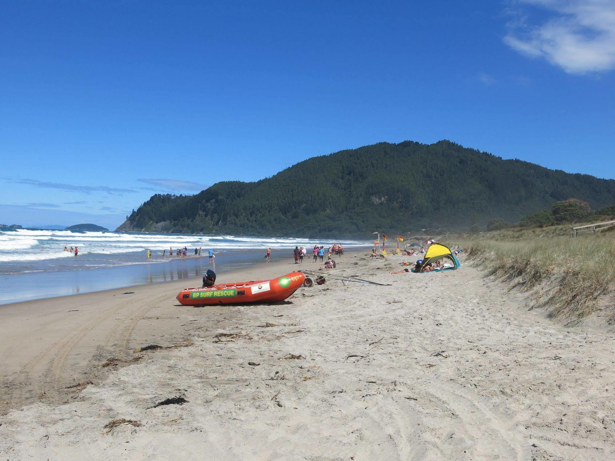 Ocean Breeze Resort Pauanui Exterior photo